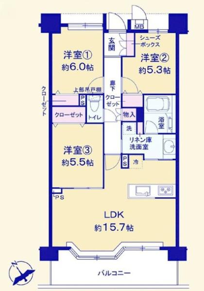 アンビシャス南柏