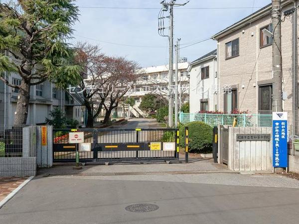 船橋市松が丘3丁目新築戸建(古和釜中学校)