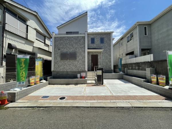 船橋市松が丘3丁目新築戸建