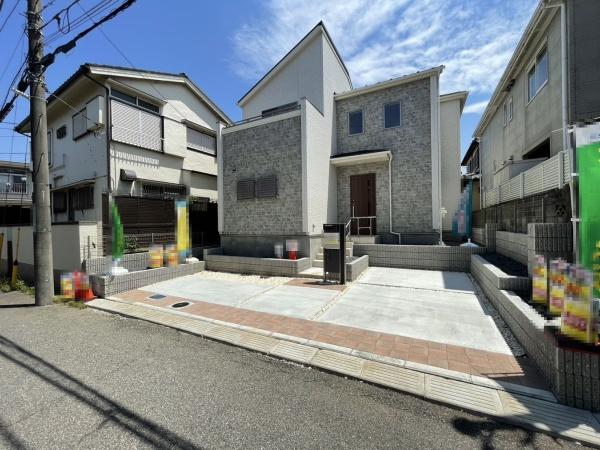 船橋市松が丘3丁目新築戸建