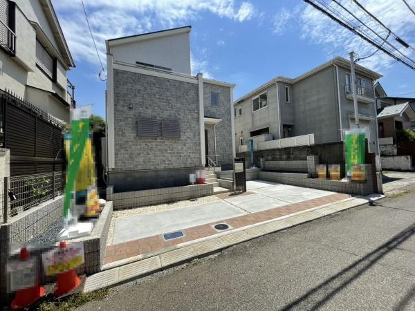 船橋市松が丘3丁目新築戸建