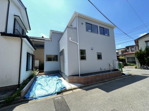 船橋市松が丘3丁目新築戸建