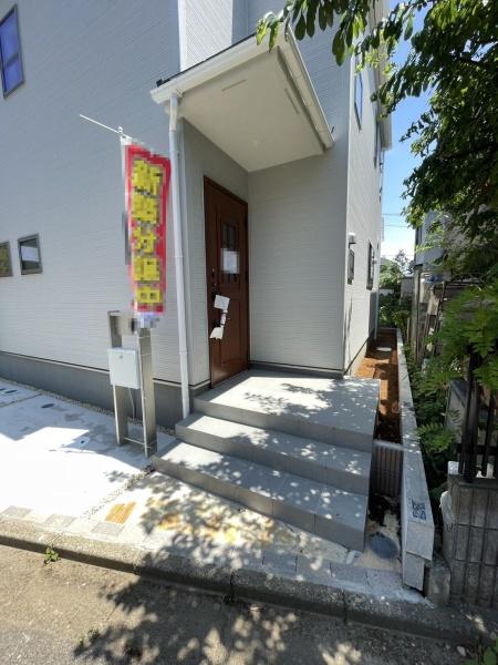 船橋市松が丘3丁目新築戸建