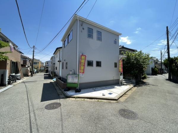 船橋市松が丘3丁目新築戸建