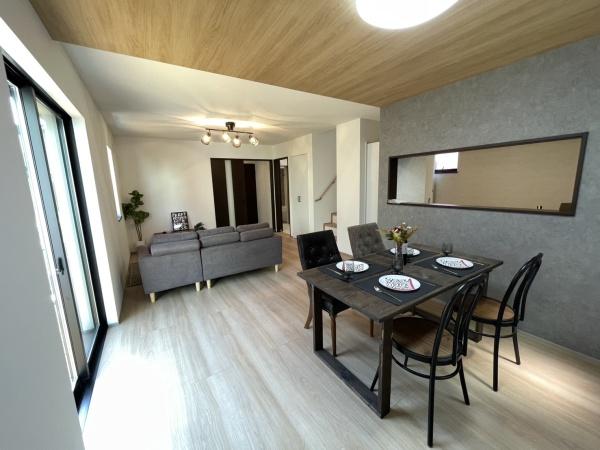 船橋市習志野台5丁目新築戸建