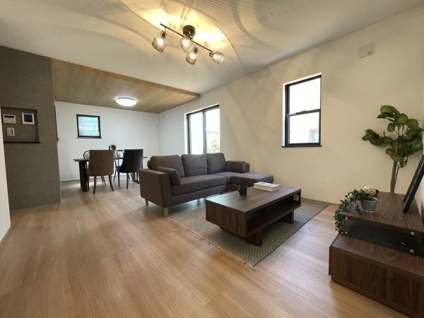 船橋市習志野台5丁目新築戸建