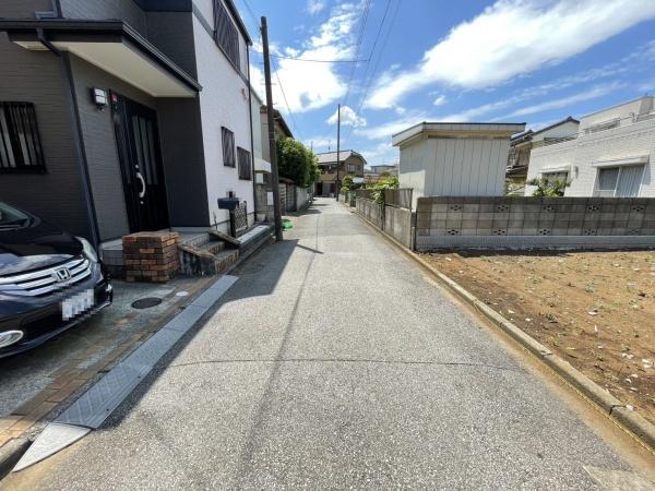 船橋市高根台４丁目の土地