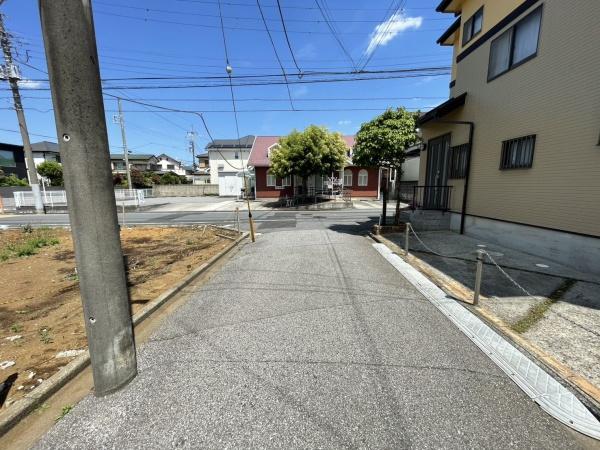 船橋市高根台４丁目の土地