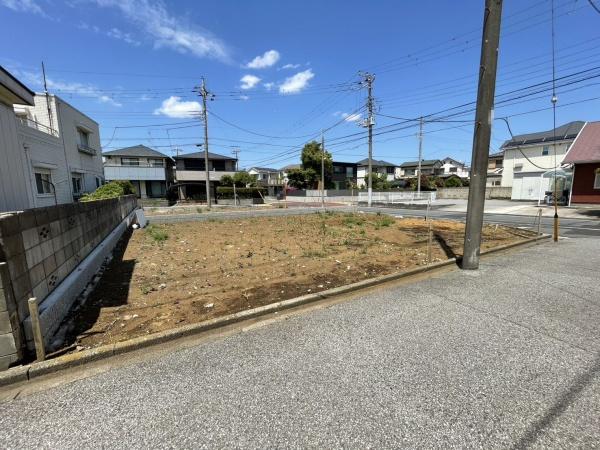 船橋市高根台４丁目の土地