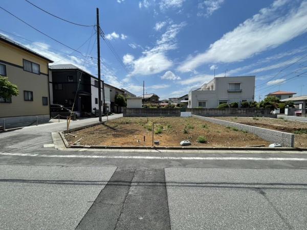 船橋市高根台４丁目の土地