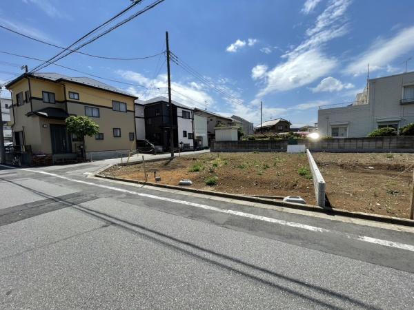 船橋市高根台４丁目の土地