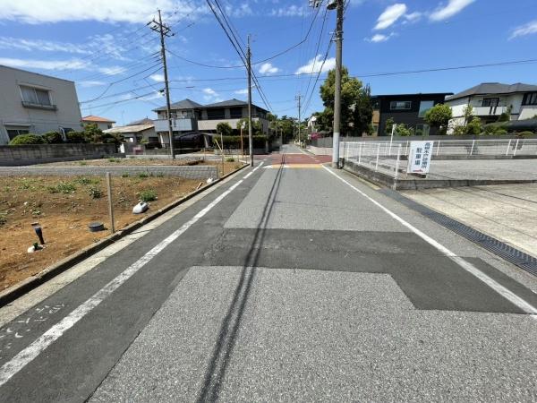 船橋市高根台４丁目の土地