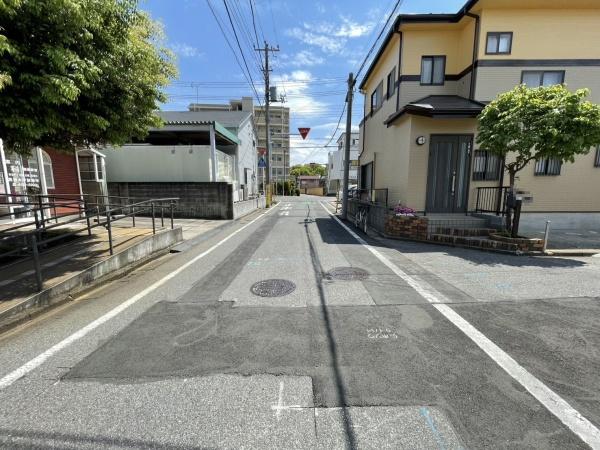 船橋市高根台４丁目の土地