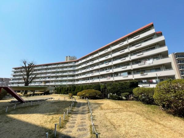 東船橋和光台ハイツ２号棟