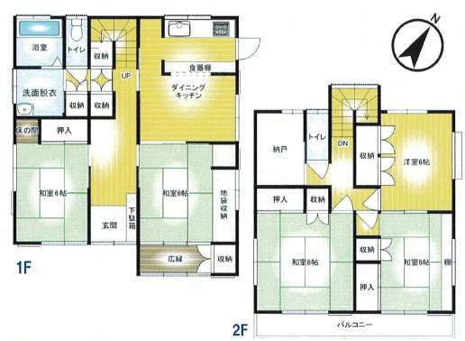 船橋市松が丘3丁目戸建