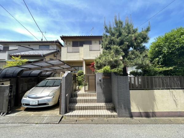 船橋市松が丘3丁目戸建