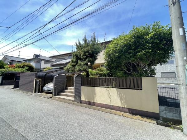 船橋市松が丘３丁目の中古一戸建て
