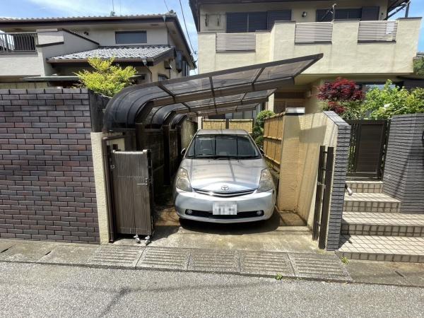 船橋市松が丘３丁目の中古一戸建て