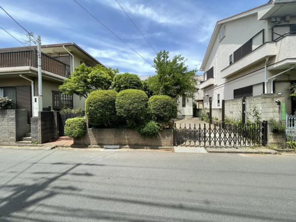 船橋市習志野台5丁目土地