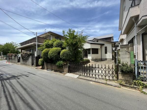 船橋市習志野台５丁目の土地