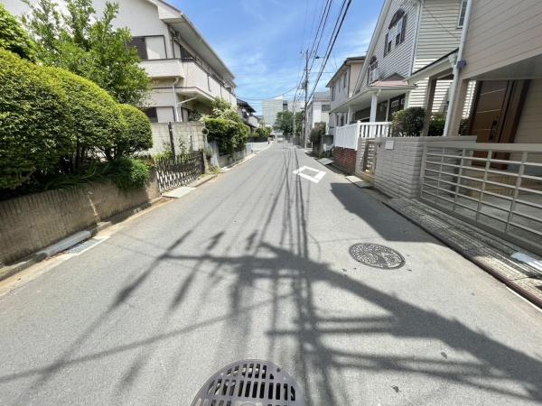 船橋市習志野台５丁目の土地