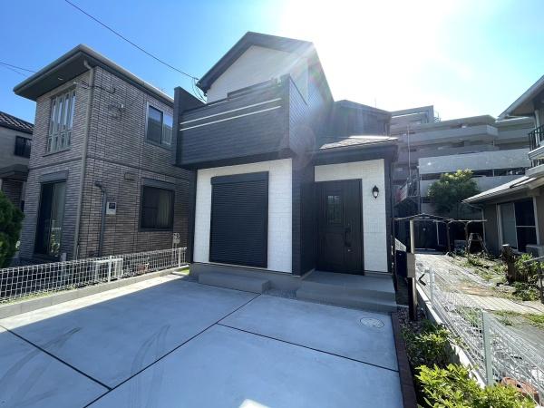船橋市薬円台2丁目新築戸建