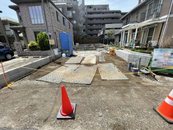 船橋市薬円台2丁目新築戸建