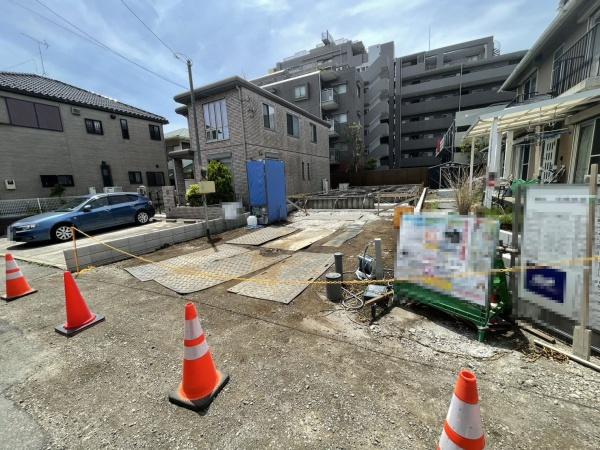 船橋市薬円台2丁目新築戸建