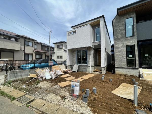 船橋市薬円台3丁目新築戸建　1号棟
