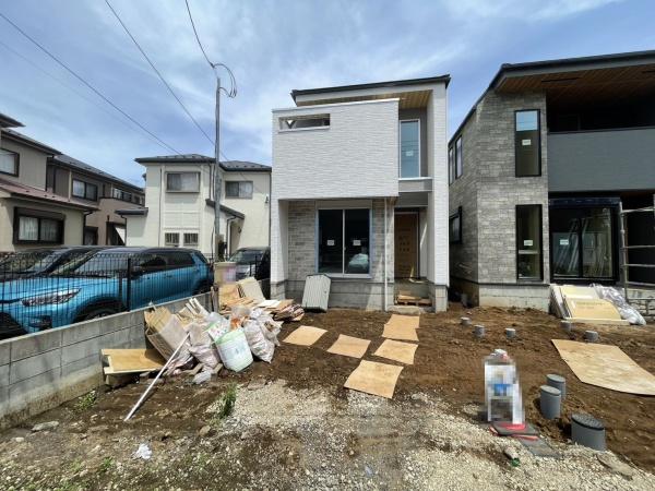 船橋市薬円台3丁目新築戸建　1号棟