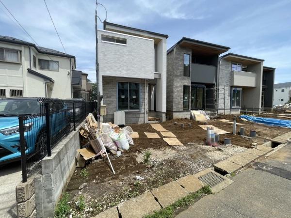 船橋市薬円台3丁目新築戸建　1号棟