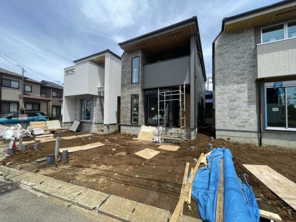 船橋市薬円台3丁目新築戸建　2号棟