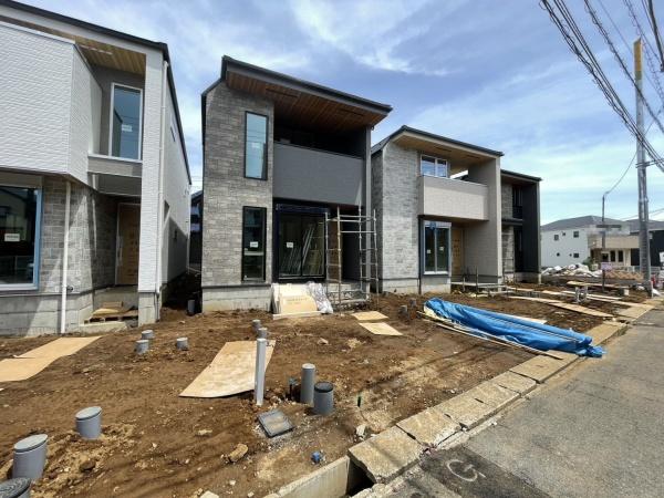 船橋市薬円台3丁目新築戸建　2号棟