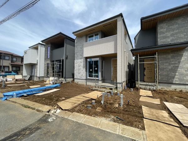 船橋市薬円台3丁目新築戸建　3号棟