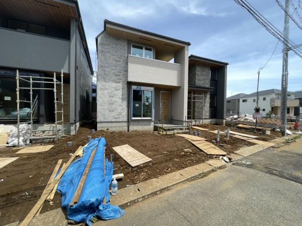 船橋市薬円台3丁目新築戸建　3号棟