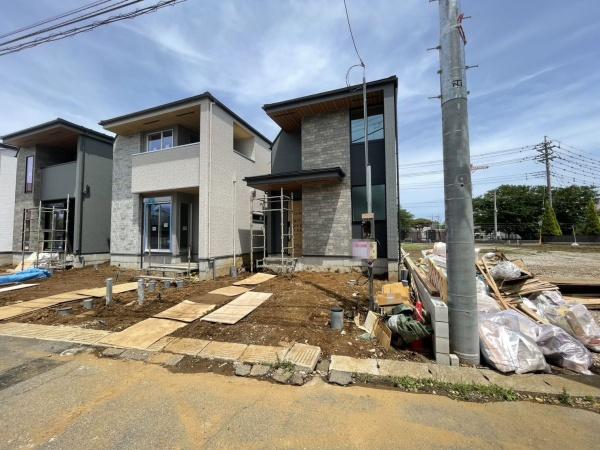 船橋市薬円台3丁目新築戸建　4号棟