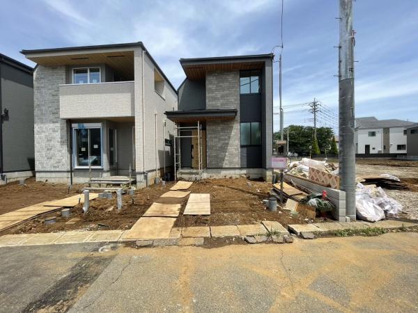 船橋市薬円台3丁目新築戸建　4号棟