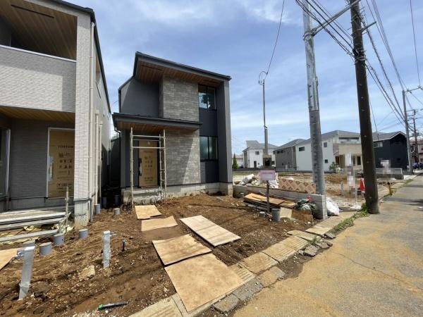 船橋市薬円台3丁目新築戸建　4号棟