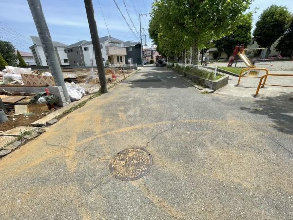 船橋市薬円台3丁目新築戸建　4号棟