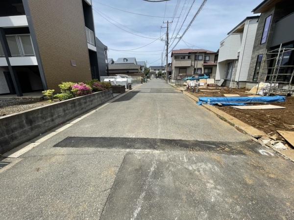 船橋市薬円台3丁目新築戸建　4号棟