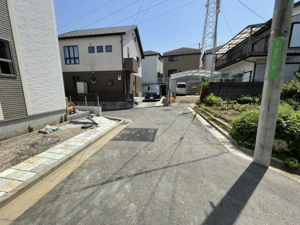 船橋市坪井東1丁目新築戸建　2号棟