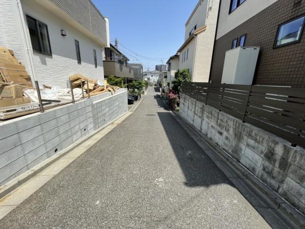船橋市坪井東1丁目新築戸建　2号棟