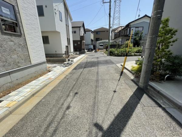 船橋市坪井東1丁目新築戸建　2号棟
