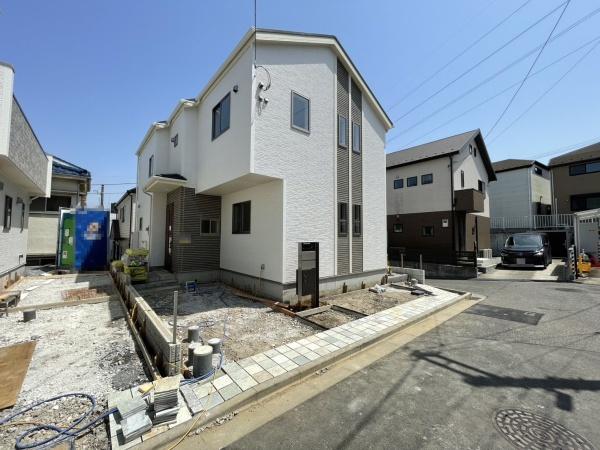 船橋市坪井東1丁目新築戸建　2号棟