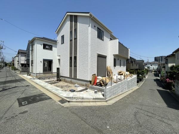 船橋市坪井東1丁目新築戸建　2号棟