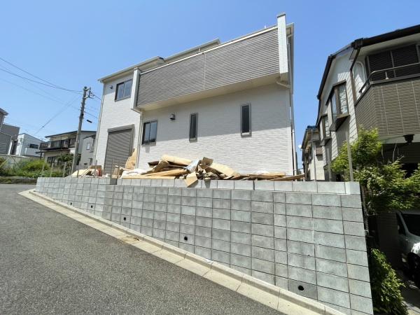 船橋市坪井東1丁目新築戸建　2号棟