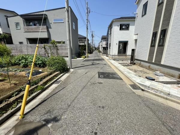 船橋市坪井東1丁目新築戸建　2号棟