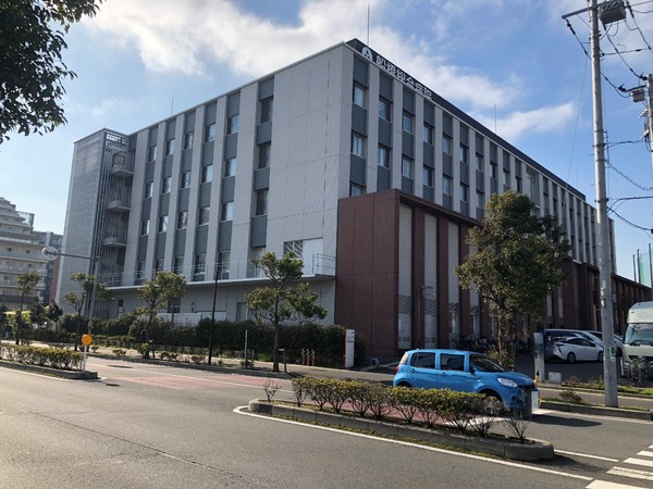 船橋市北本町2丁目の土地(船橋総合病院)