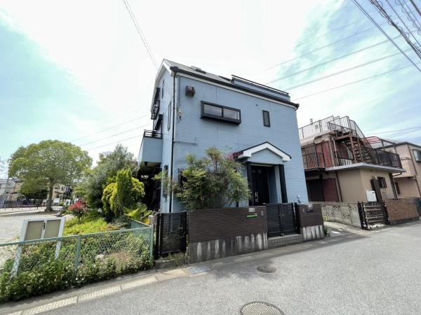 船橋市北本町2丁目土地