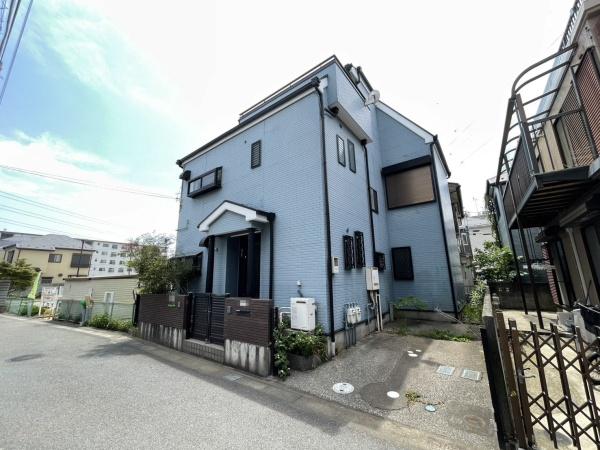 船橋市北本町２丁目の土地